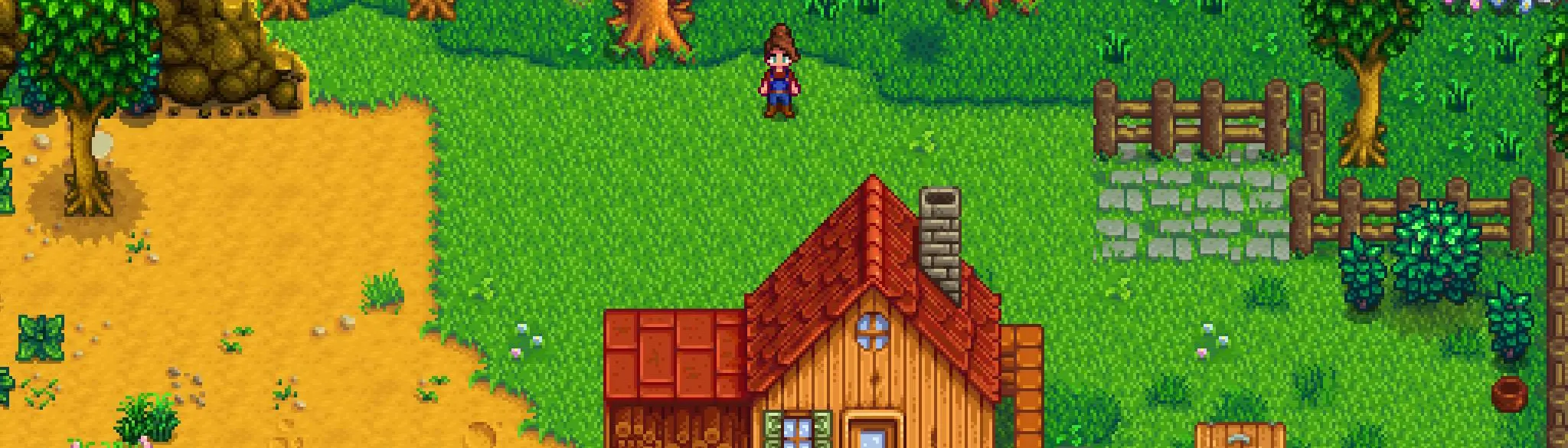 Split Screen at Stardew Valley Nexus - Mods and community