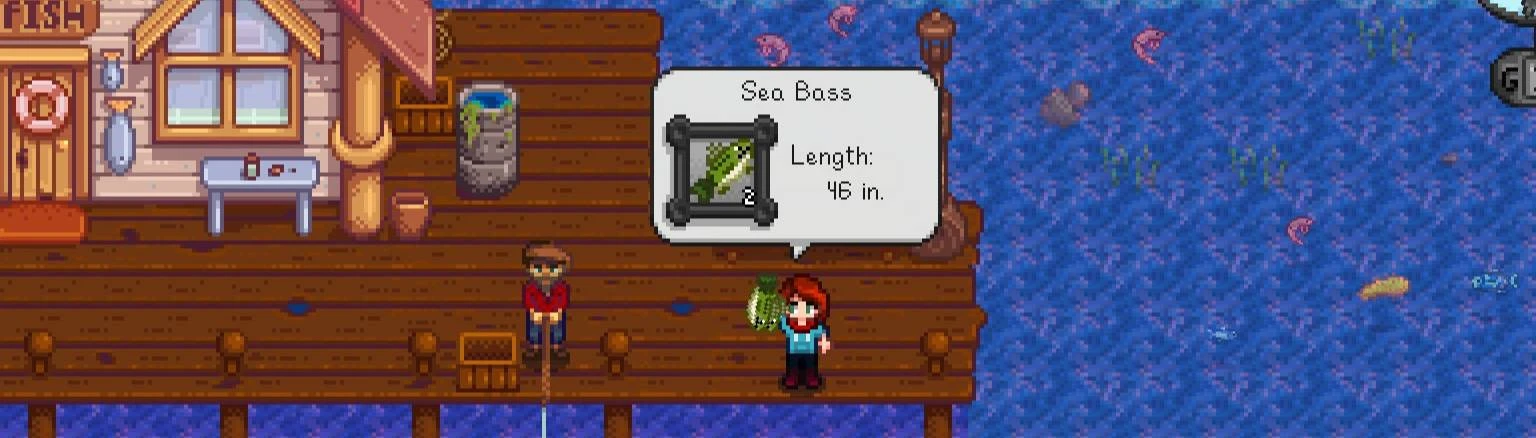 Fishing Made Easy Suite (Content Patcher) at Stardew Valley Nexus - Mods  and community
