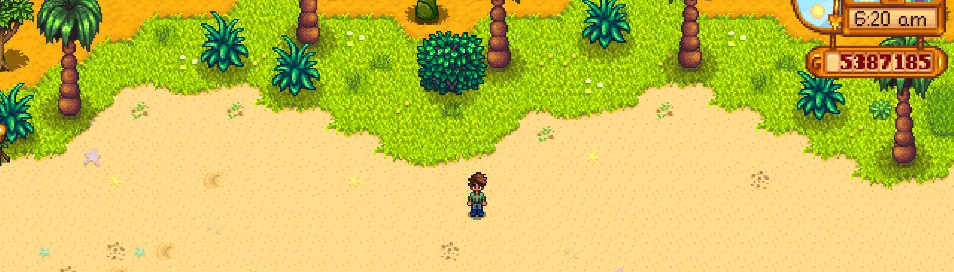 Stardew Valley Ginger Island Guide: How to Unlock & All Content