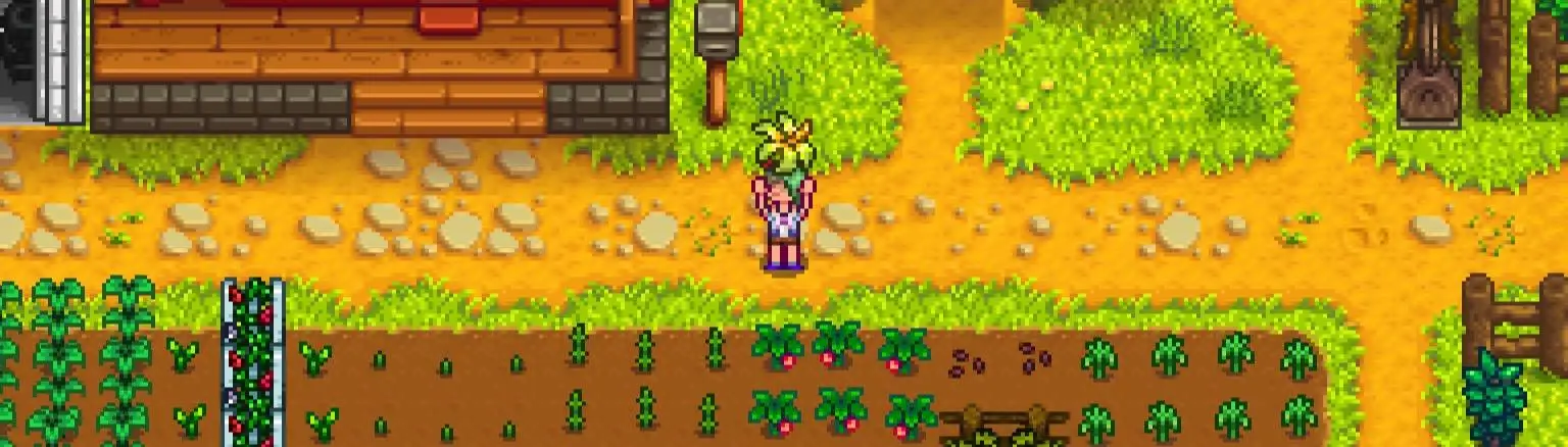 Host Trees at Stardew Valley Nexus - Mods and community