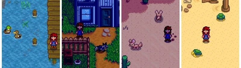Stardew Valley is the only game I'm willing to wait for multiplayer on  mobile. I just love this community so much. Thanks for reading my random  appreciation post. Here is my fave