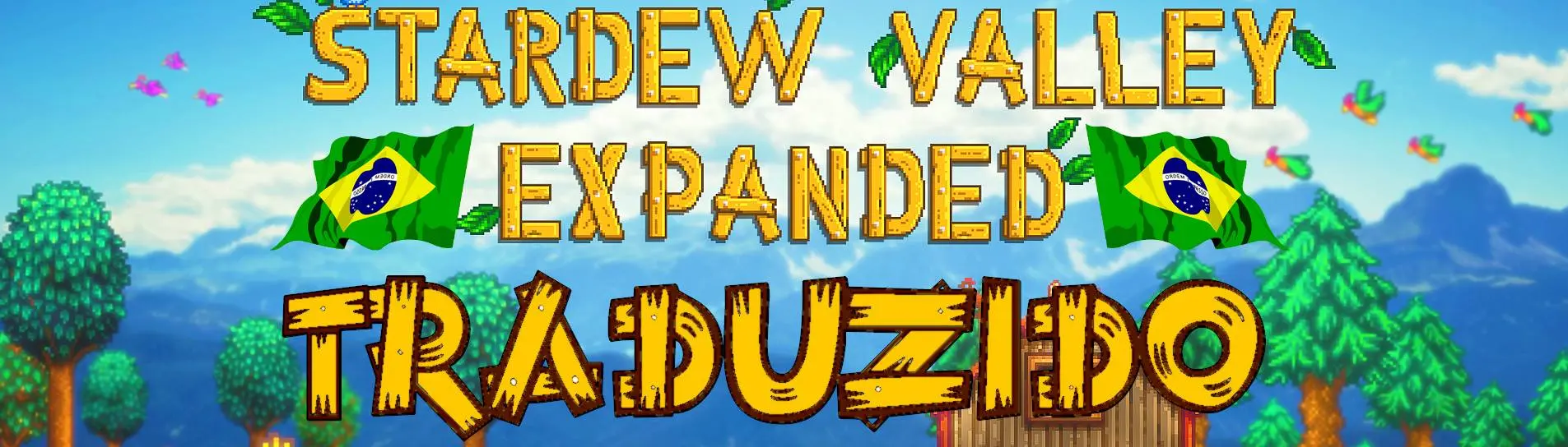 Stardew Valley Expanded - Portuguese at Stardew Valley Nexus - Mods and  community