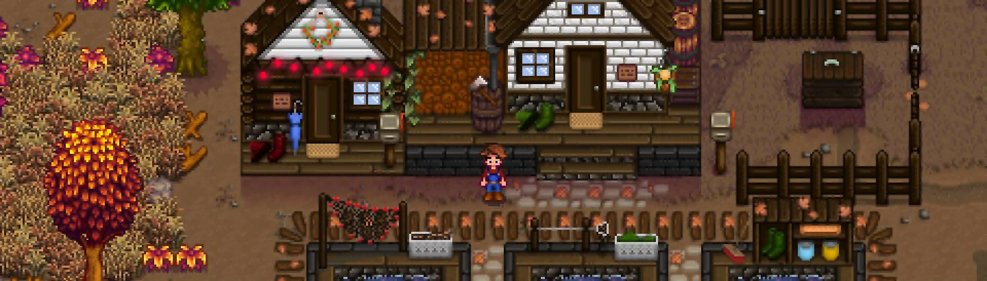 House and building customisation - Content Patcher at Stardew Valley Nexus  - Mods and community