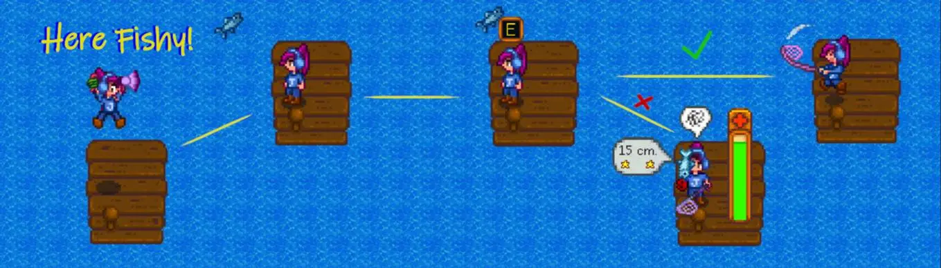 Fishing Minigames (Alternatives and Here Fishy) at Stardew Valley Nexus -  Mods and community