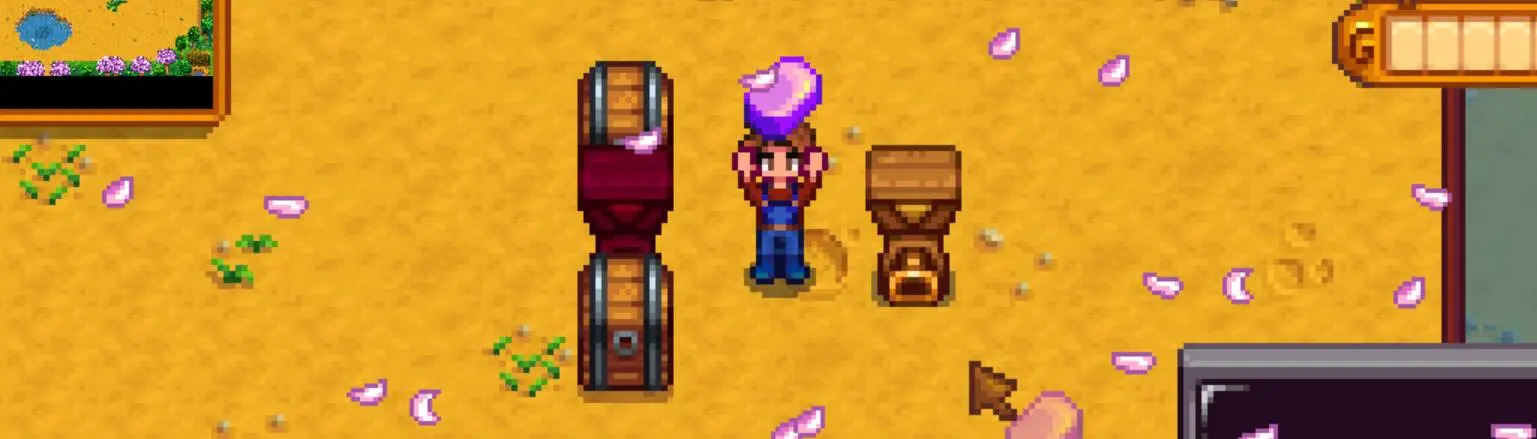 Reverse Proposal at Stardew Valley Nexus - Mods and community