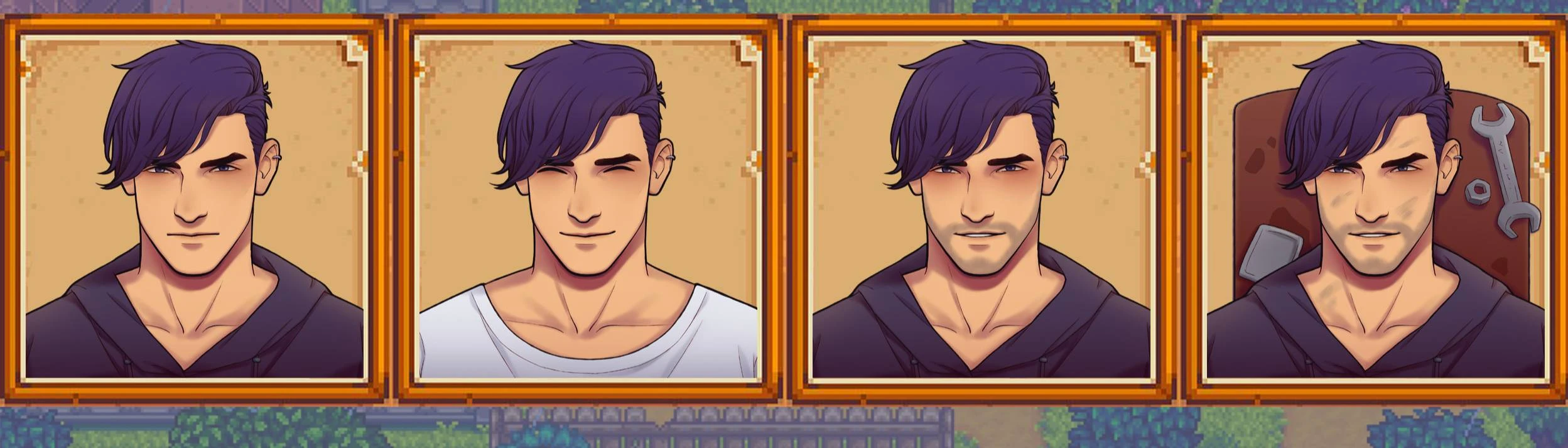Male Bachelorettes at Stardew Valley Nexus - Mods and community