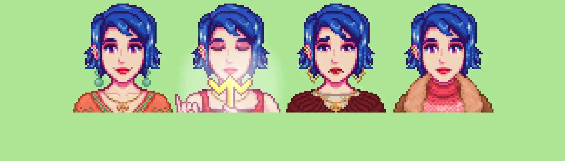 Shane Seasonal Outfits WIP at Stardew Valley Nexus - Mods and community