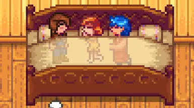 Bed Tweaks at Stardew Valley Nexus - Mods and community