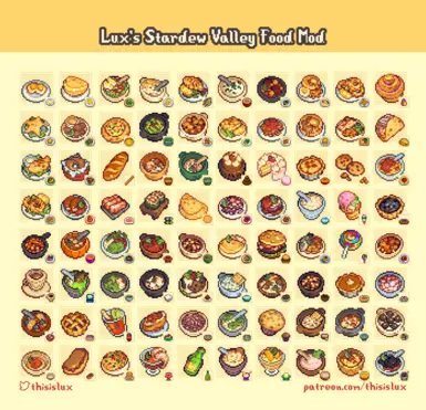 Fancy Artisan Goods Icons Retexture at Stardew Valley Nexus - Mods and  community