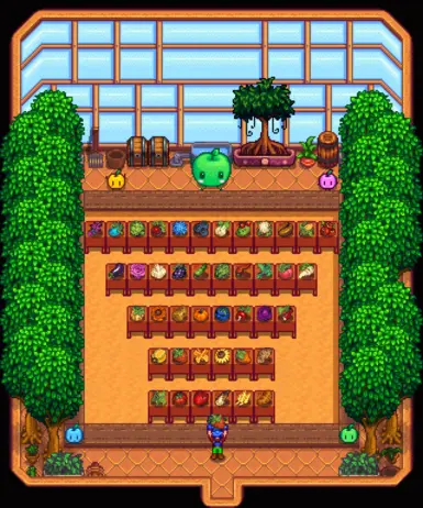 VMV - Food with friend at Stardew Valley Nexus - Mods and community