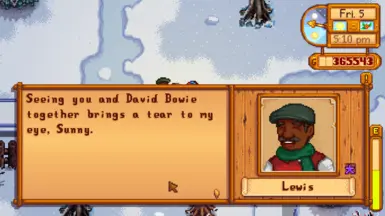 Loved Labels at Stardew Valley Nexus - Mods and community