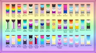 All Flags