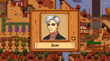 Nexus Mods - This #StardewValley mod adds Steve From Stranger Things as a  new custom NPC.  #NexusMods #StardewValleyMods  #StardewMods #SDV #SDVMods #ValleyMods