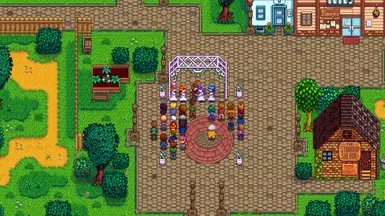 Stardew Valley - Forums - Ideas for marriage% - Speedrun