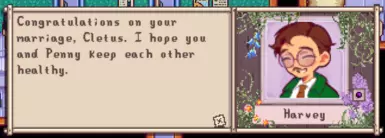 Post wedding dialogue!