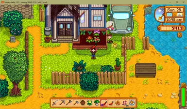 Multiplayer Speech Bubbles at Stardew Valley Nexus - Mods and community