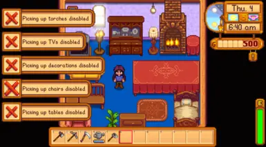 Bed Tweaks at Stardew Valley Nexus - Mods and community