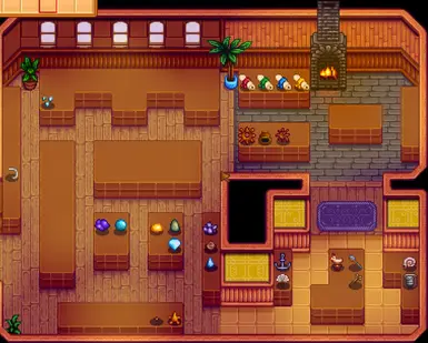 Museum Overhall at Stardew Valley Nexus - Mods and community