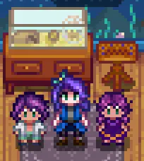 Elaho's Babies and Toddlers Expanded at Stardew Valley Nexus - Mods and ...