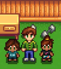 Elaho's Babies And Toddlers Expanded At Stardew Valley Nexus - Mods And 