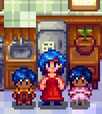 Elaho's Babies and Toddlers Expanded at Stardew Valley Nexus - Mods and ...