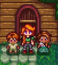 Elaho's Babies and Toddlers Expanded at Stardew Valley Nexus - Mods and ...