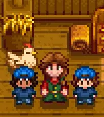 Elaho's Babies and Toddlers Expanded at Stardew Valley Nexus - Mods and ...