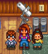 Elaho's Babies and Toddlers Expanded at Stardew Valley Nexus - Mods and ...