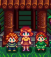 Elaho's Babies and Toddlers Expanded at Stardew Valley Nexus - Mods and ...