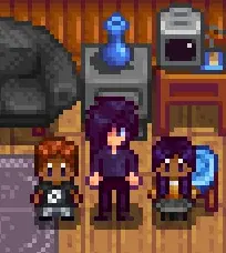 Elaho's Babies and Toddlers Expanded at Stardew Valley Nexus - Mods and ...