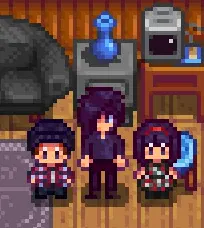 Elaho's Babies and Toddlers Expanded at Stardew Valley Nexus - Mods and ...