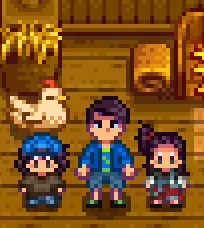 Elaho's Babies and Toddlers Expanded at Stardew Valley Nexus - Mods and ...