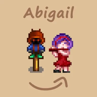Rarecrow6 to Abigail