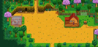Mini Forest Farm (Layout)