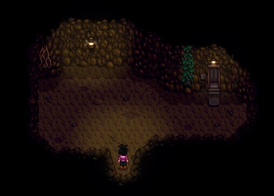 Farm Cave