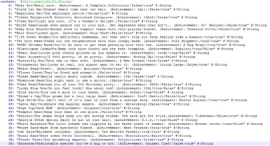 Data File