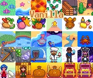 VMV - Bundles at Stardew Valley Nexus - Mods and community