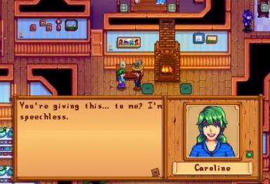 New NPCs Info - Gift Tastes and Heart Events at Stardew Valley Nexus - Mods  and community