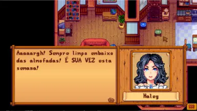 Haley and Leah's daughter at Stardew Valley Nexus - Mods and community