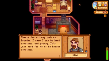 Honest Clint