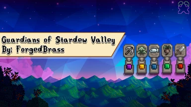 Guardians of Stardew Valley