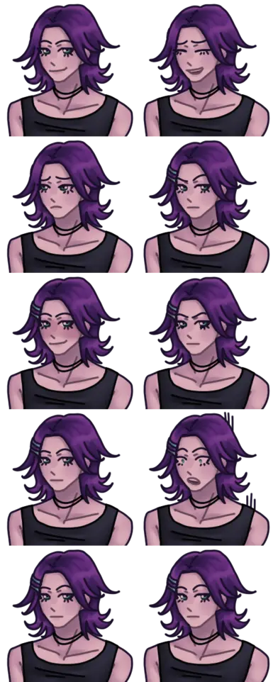 Abigail_Beach (Genderbend)