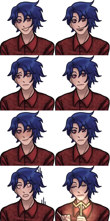 Emily (Genderbend)