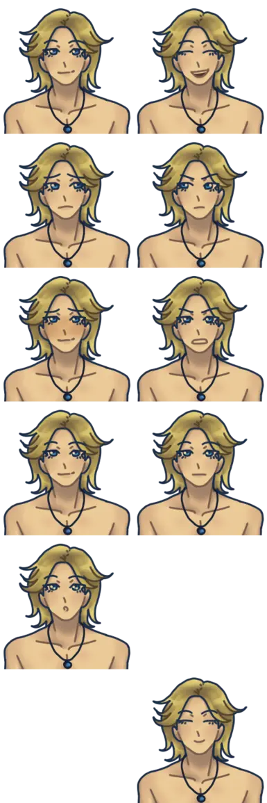 Haley_Beach (Genderbend)