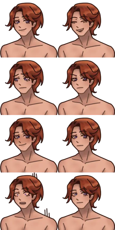 Leah_Beach (Genderbend)