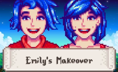 CP - Emily's Makeover