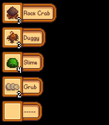 Mob Count Reports