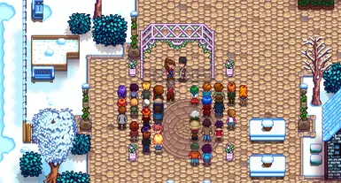 Shane Seasonal Outfits WIP at Stardew Valley Nexus - Mods and community