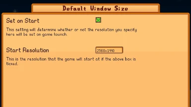 resolution config file stardew valley linux