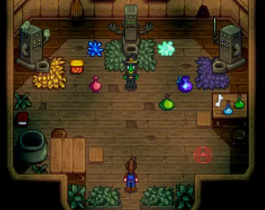 Witch's Swamp - Stardew Valley Wiki